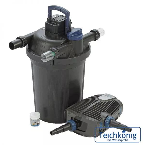FiltoClear Set 16000 Druckfilter